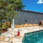 Three-bedroom In Betiga Holiday home *